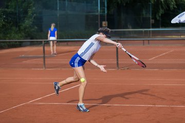 Bild 550 - BL2 Grossflottbeker THGC - RTHC Bayer Leverkusen : Ergebnis: 1:8